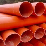 لوله CPVC برای محافظ کابل و سیم برق