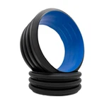 لوله راه راه دو جداره HDPE برای زهکشی